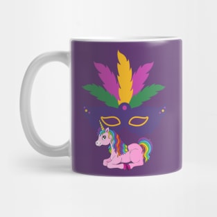 Mardi Gras Unicorn Svg, Kids Mardi Gras Svg, Unicorn Face Svg, Fat Tuesday Svg, Girl Mardi Gras Shirt Svg Files for Cricut & Silhouette, Png  Bestseller Mug